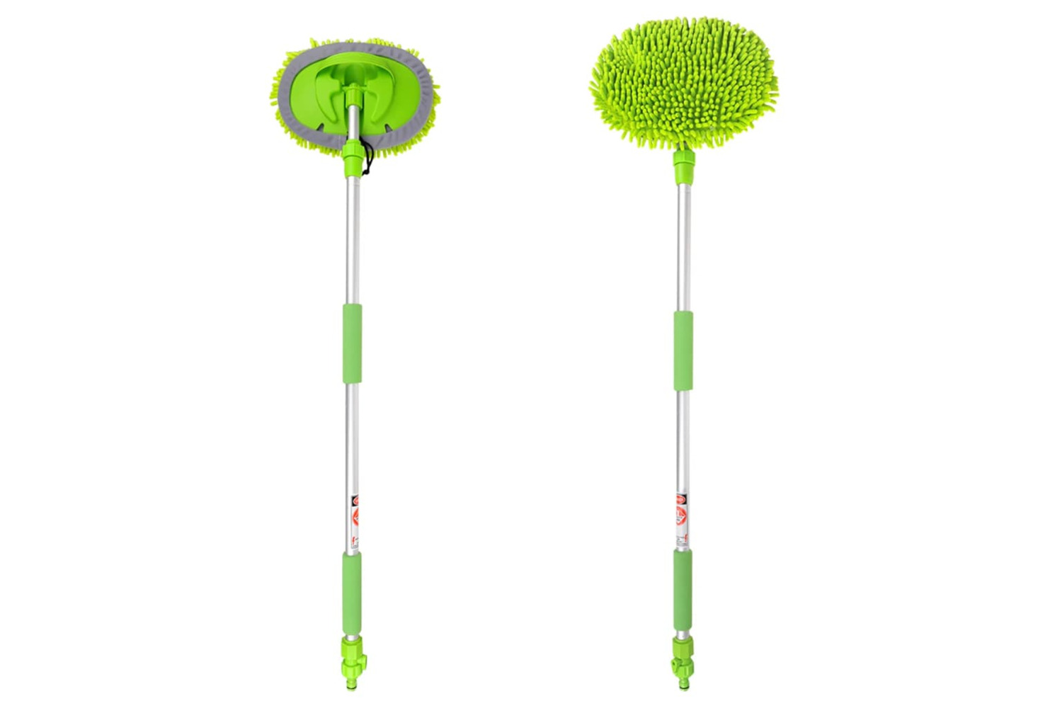 Proplus Washing Brush Chenille With Telescopic Handle 1.65 M 150650