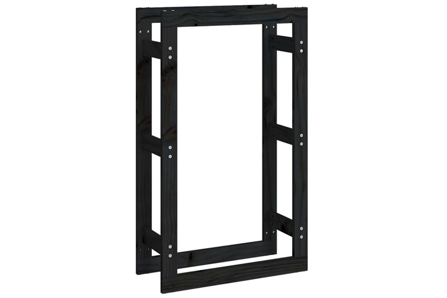 vidaXL 823860 Firewood Rack Honey Brown 110x35x108.5cm Solid Wood Pine