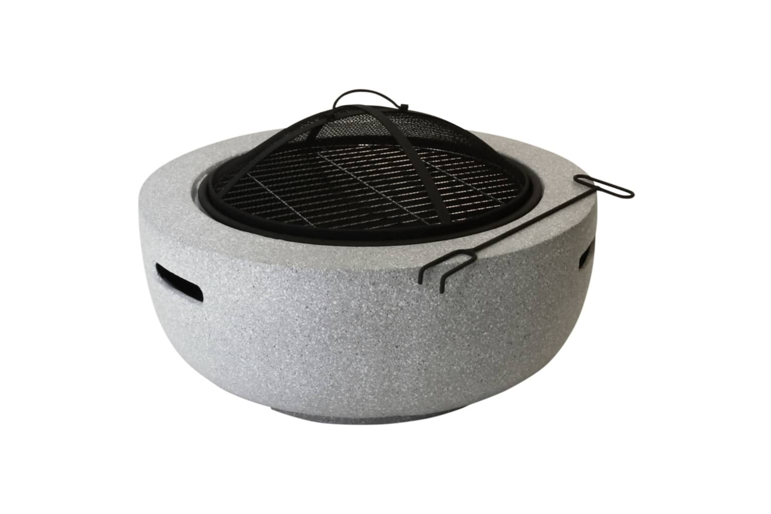 Esschert Design 428851 Firebowl Mgo S