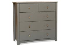 Chest Of Drawers Bedroom Furniture Storage Ireland Urban 3 2 Grey Chest