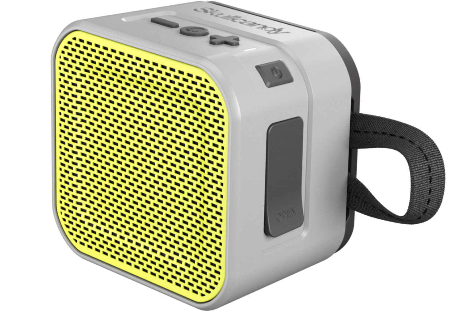 Skullcandy Barricade Bluetooth Speaker | Hot Lime