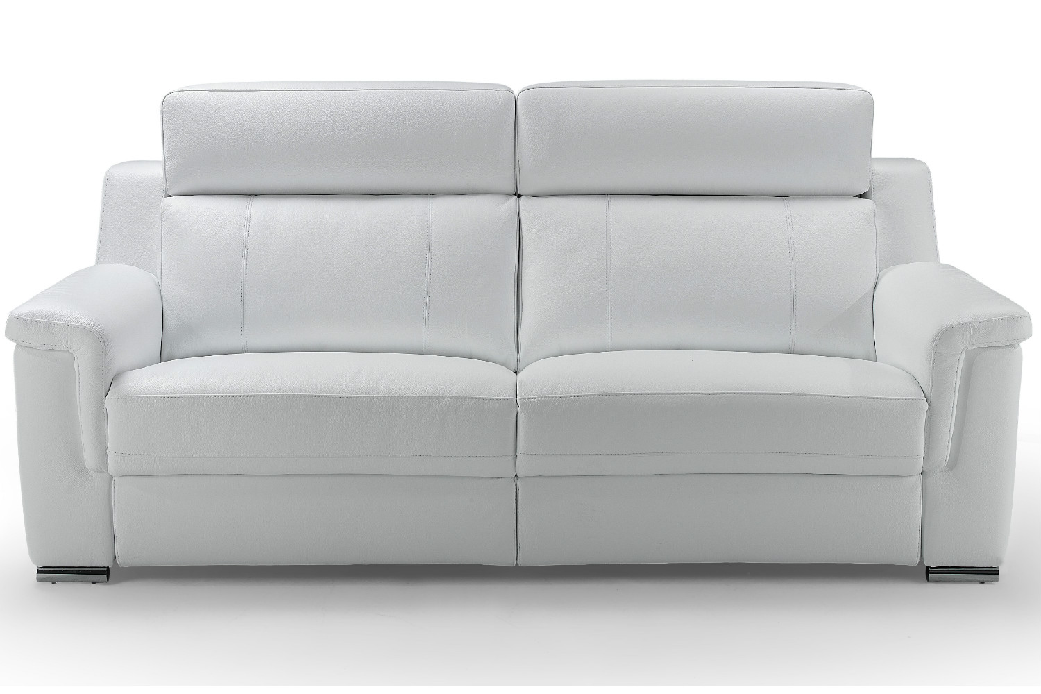 Vulcano 3 Seater Leather Sofa Ireland