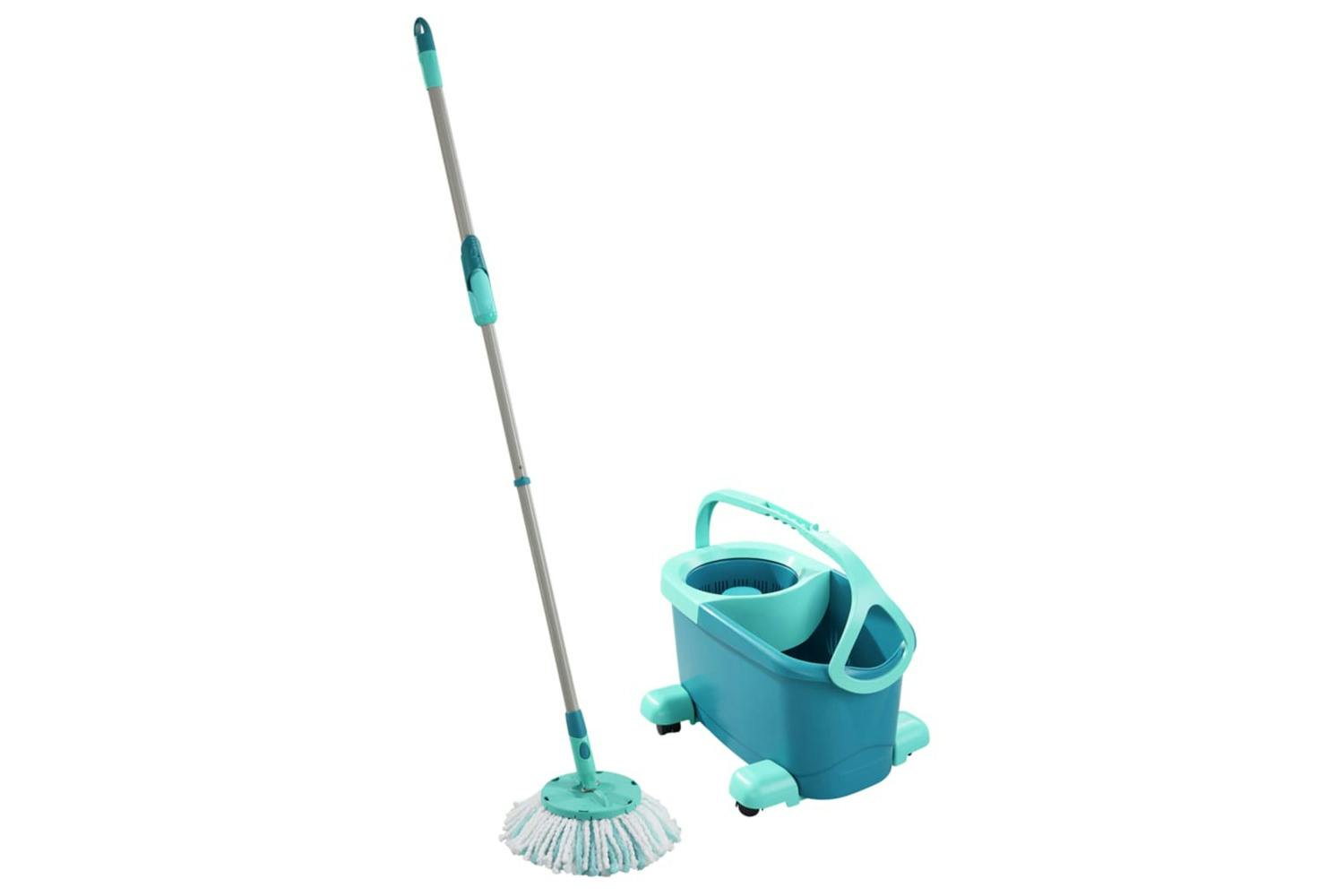 Automatic Cloth Changing Mini Mop,Hands-Free Mini Mop Compatible with Face  Towel
