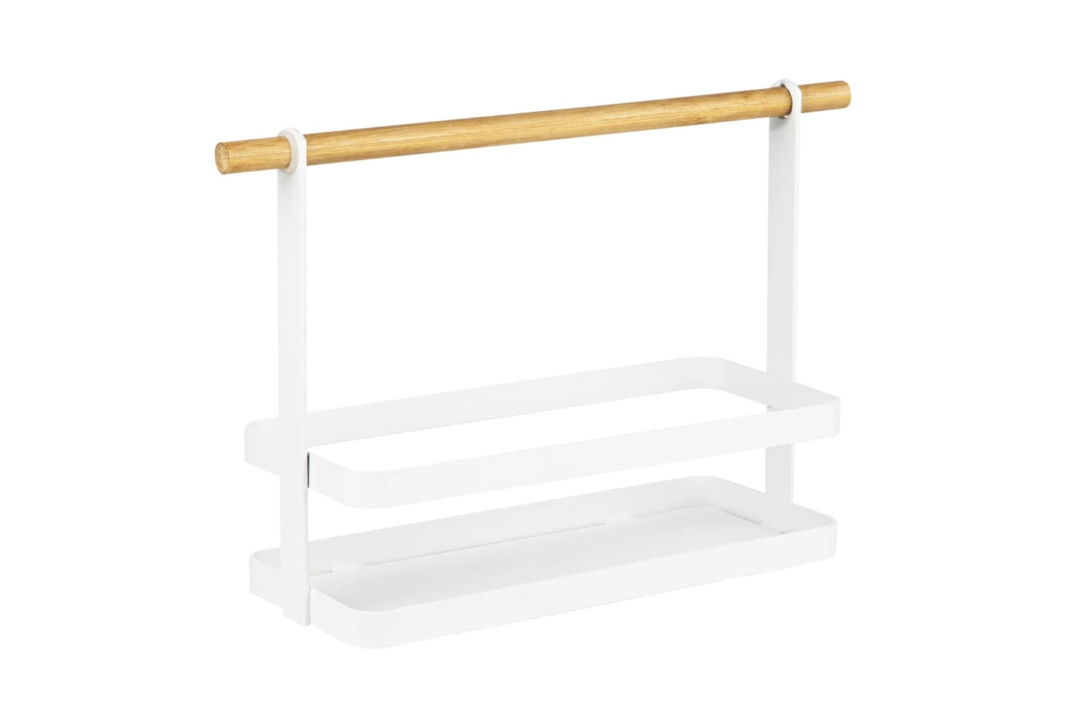 Hi 445582 Kitchen Rack 30x10x20 Cm White
