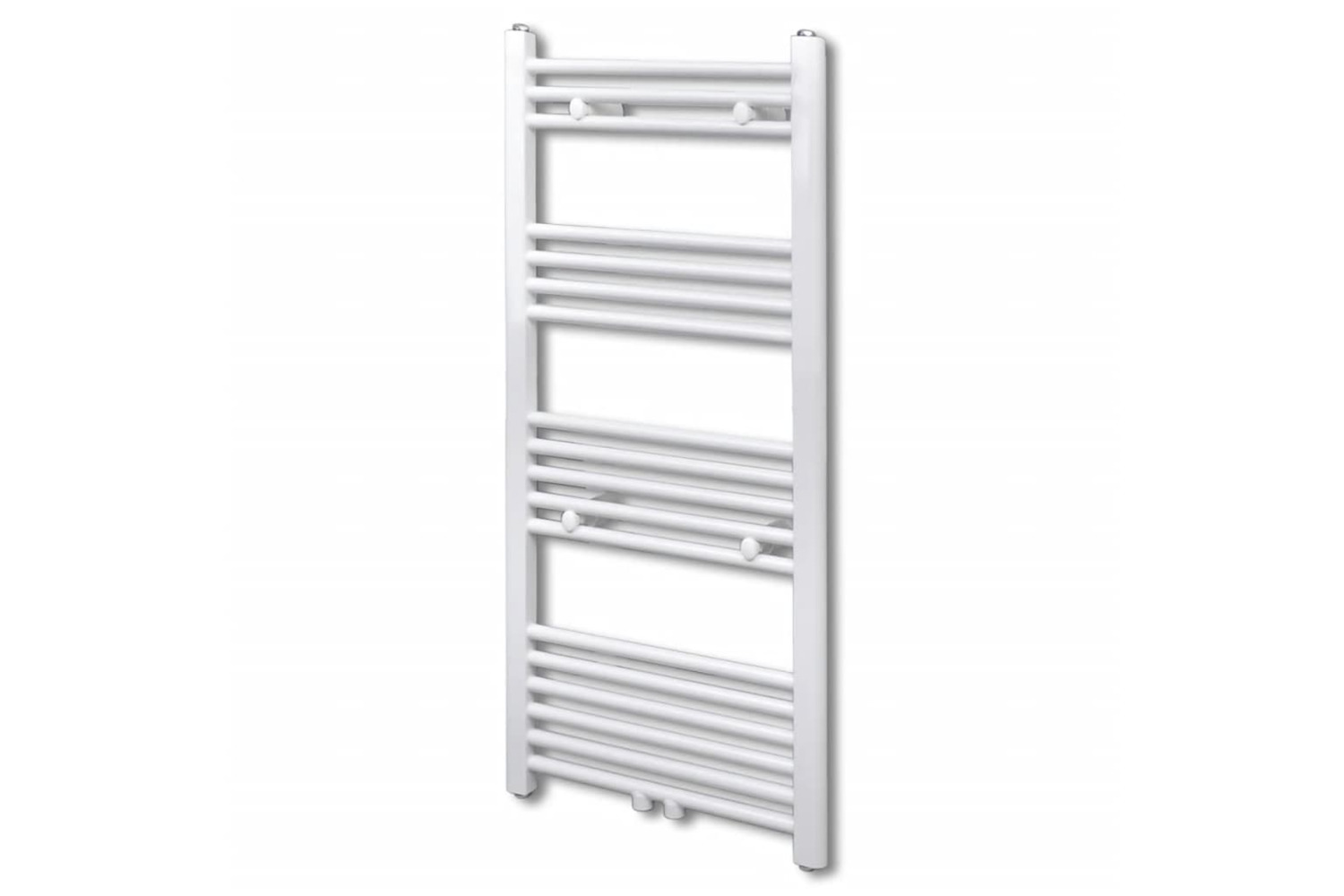 vidaXL 140844 Bathroom Central Heating Towel Rail Radiator Straight 600 X 1160mm
