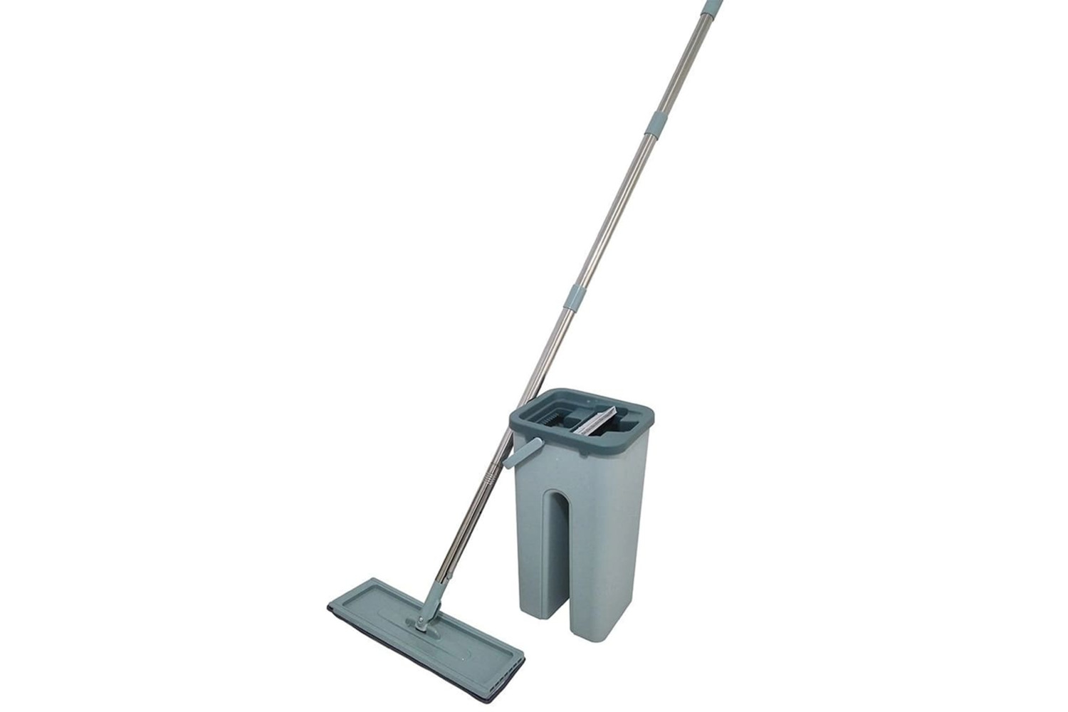 Aqua Laser 433812 Easy Flat Mop Grey