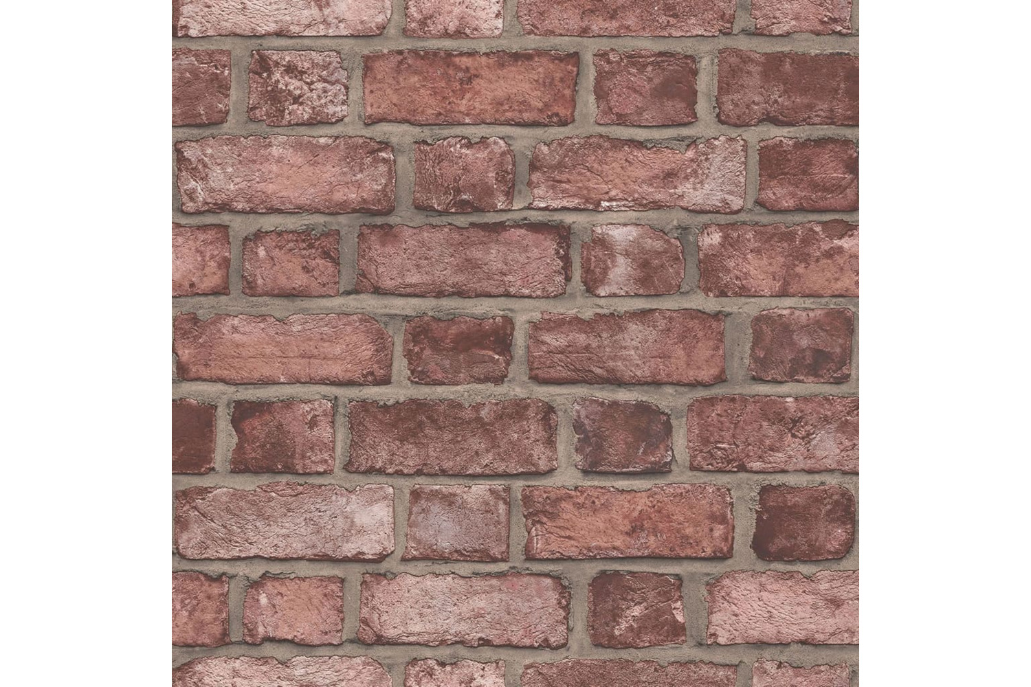 Noordwand 434258 Homestyle Wallpaper Brick Wall Red
