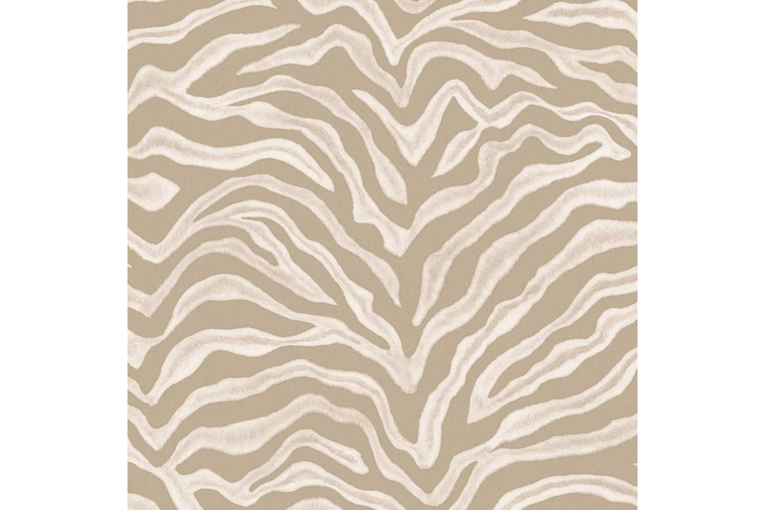 Noordwand 431368 Wallpaper Zebra Print Beige