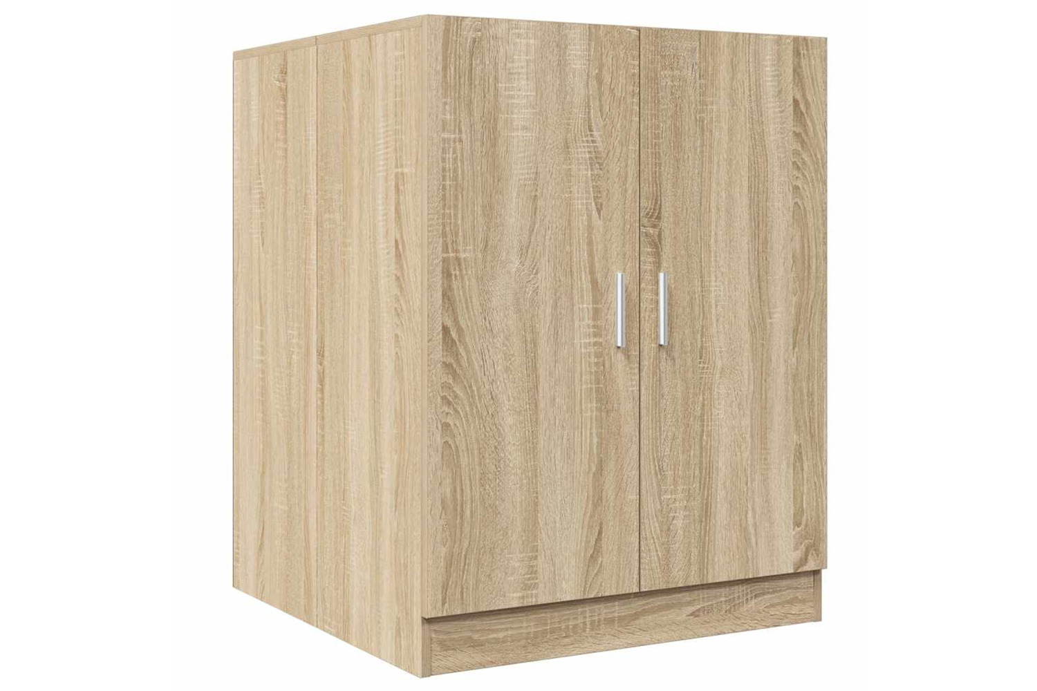Vidaxl 808398 Washing Machine Cabinet Sonoma Oak 71x71.5x91.5 Cm