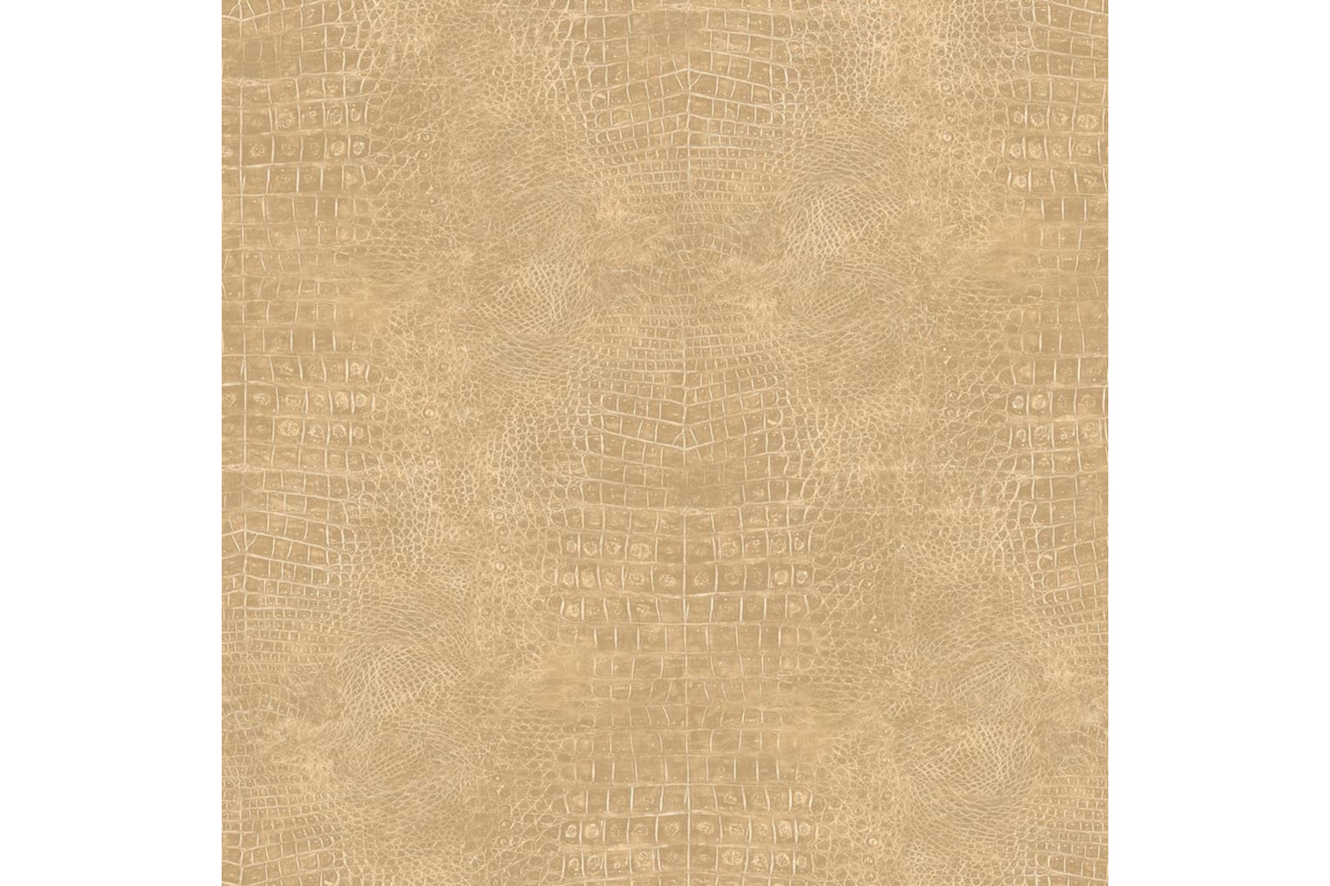 Noordwand 431370 Wallpaper Croco Ochre