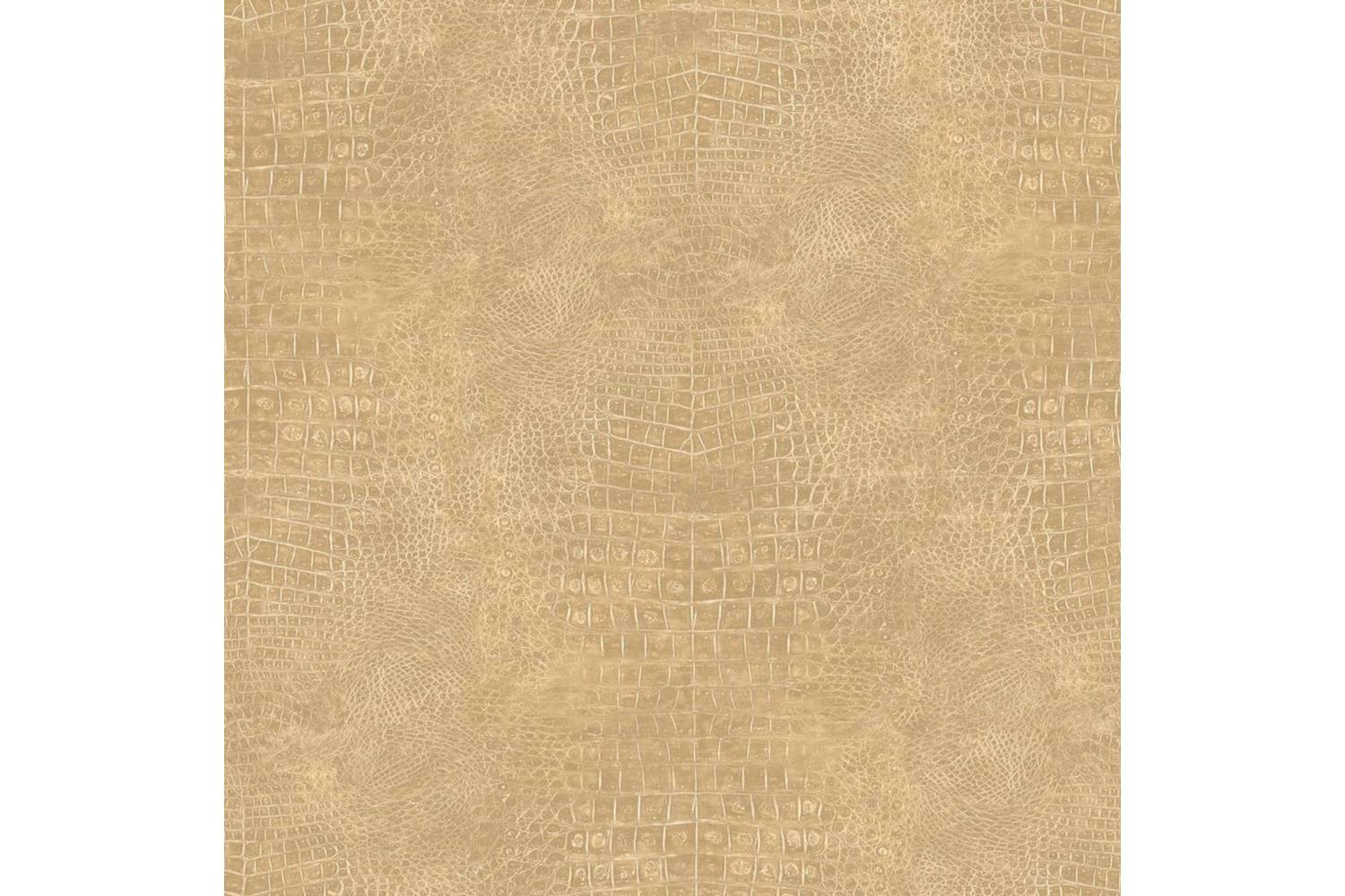 Noordwand 431370 Wallpaper Croco Ochre