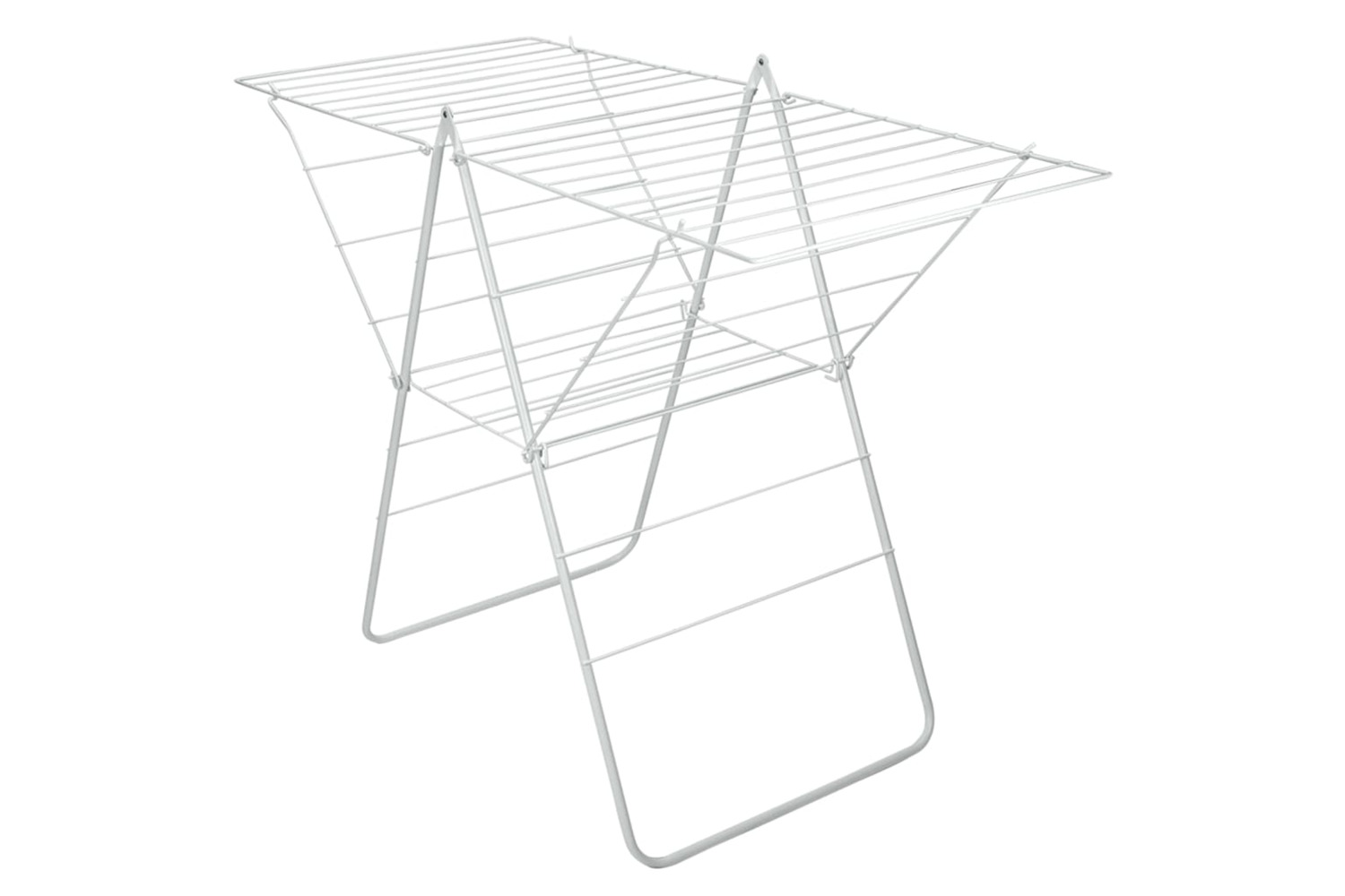 Metaltex 430391 Wing Drying Rack Rotterdam 22 M