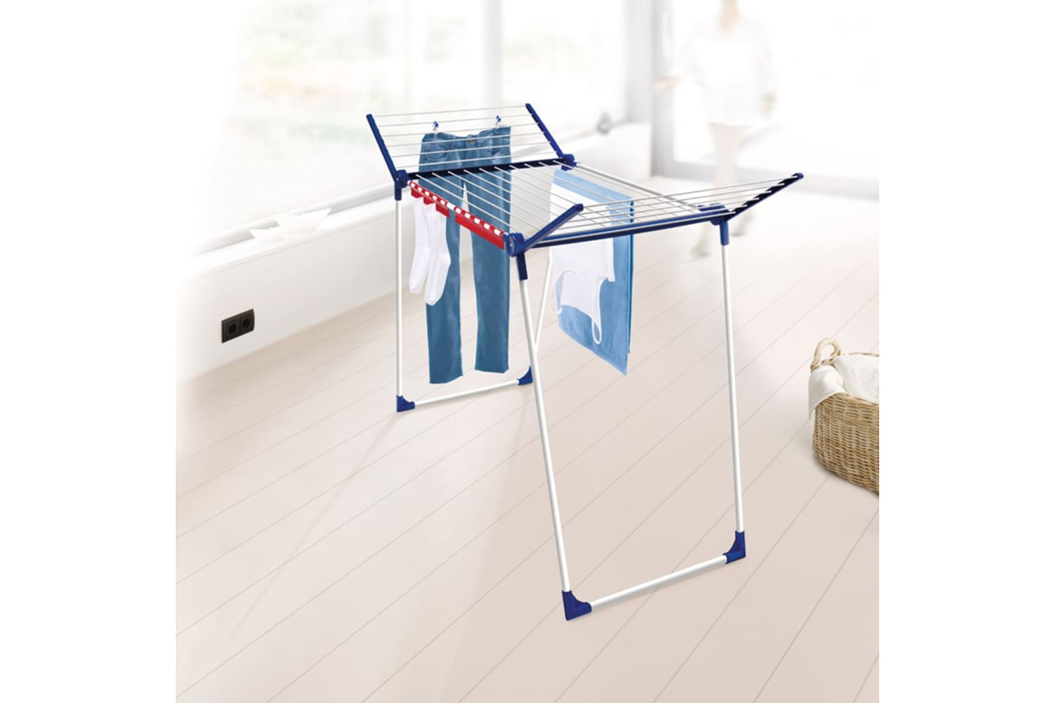 Leifheit Standing Airer Pegasus 180 Solid 81514