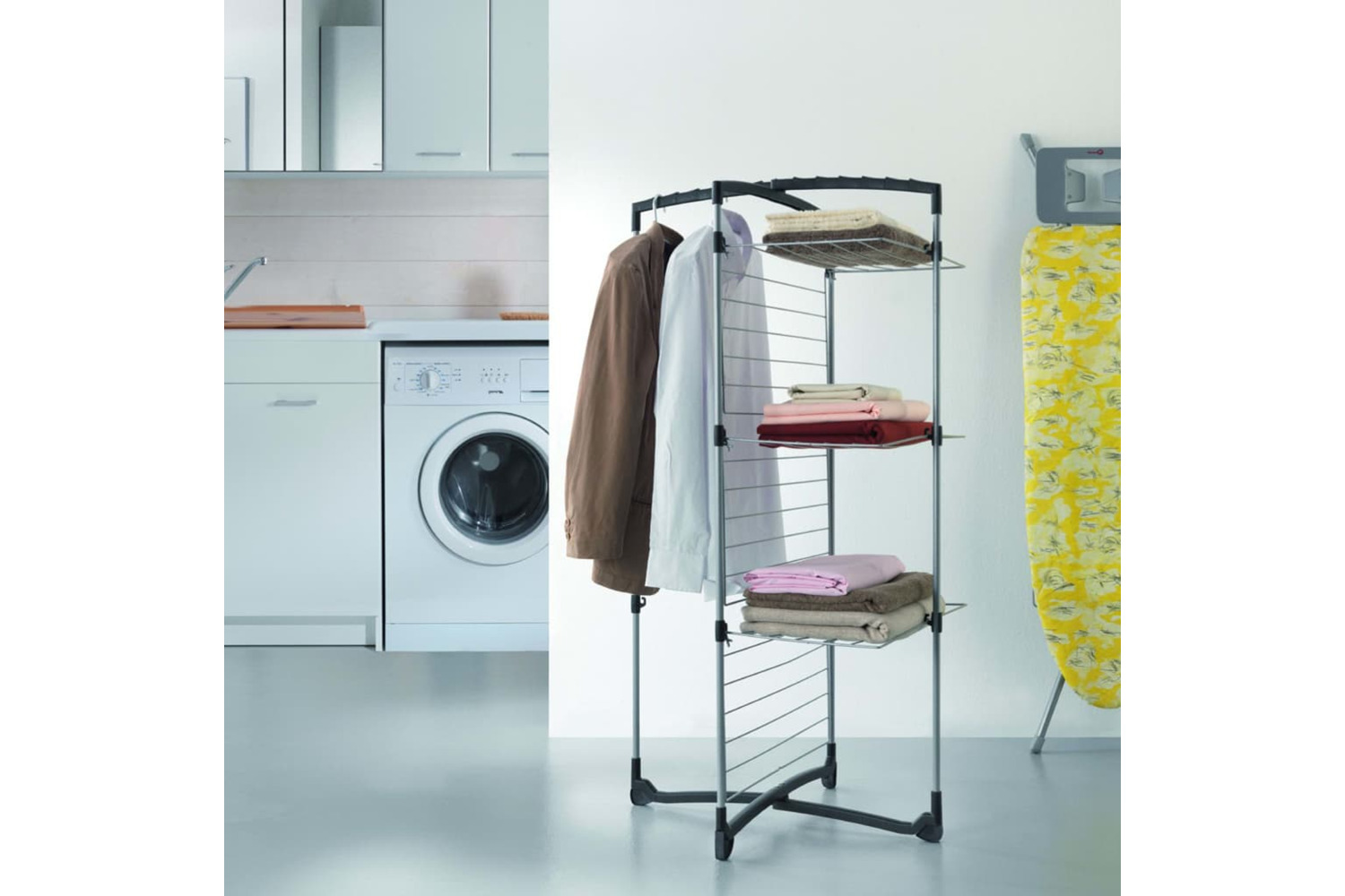 Tomado 430410 Laundry Drying Rack Fortino 3 25 M