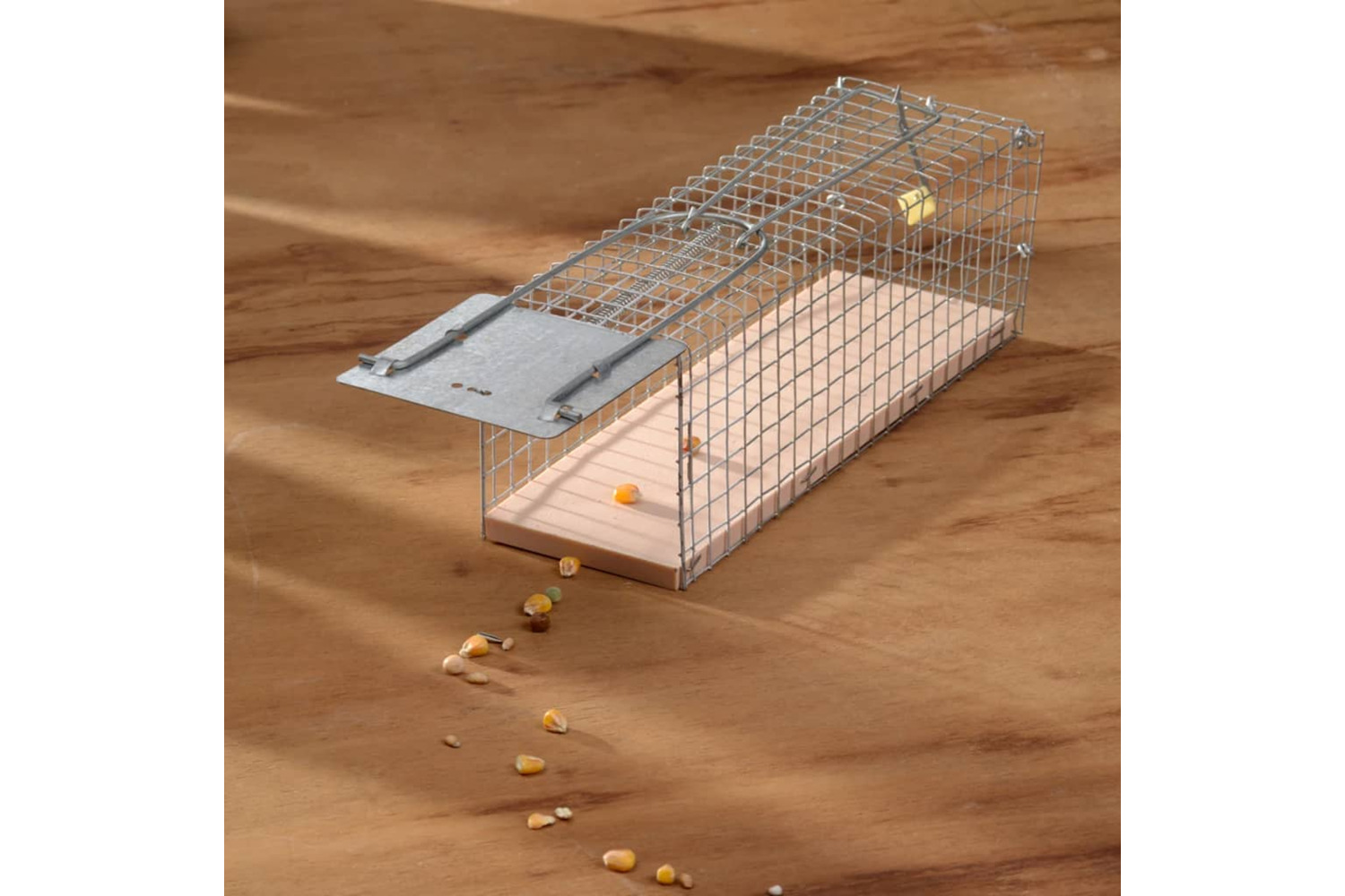 Nature 419795 Humane Rat Trap 27.5x9.5x9.5 Cm 6060105