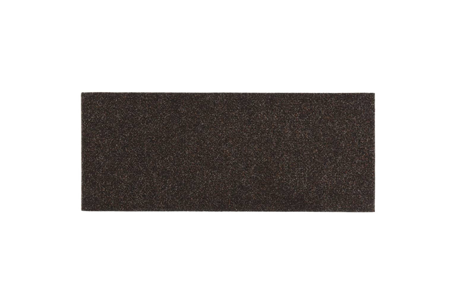 vidaXL 326919 Self-adhesive Stair Mats Rectangular 15 Pcs 60x25cm Dark Brown