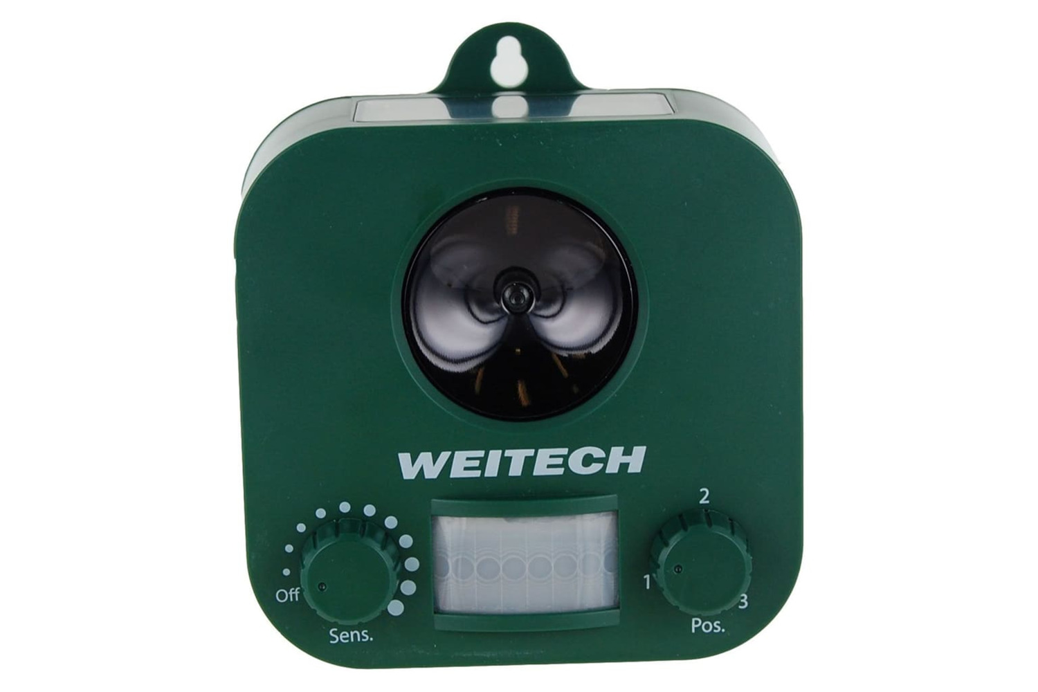 Weitech 444455 Solar Garden Pest Repeller 50 Mâ²