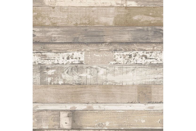 Noordwand 434267 Homestyle Wallpaper Old Wood Brown And Beige