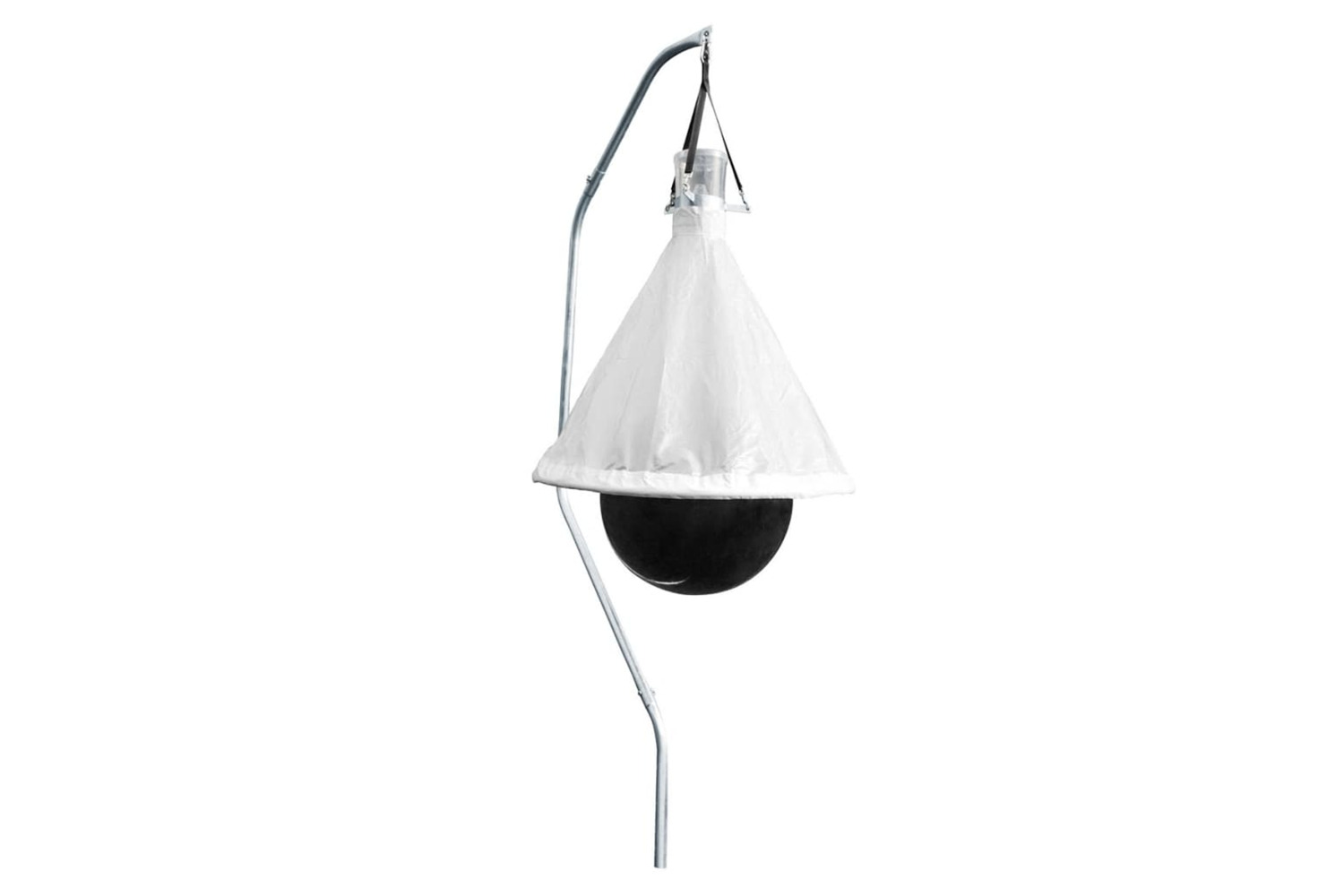 Kerbl Gadfly Trap Taonx Galvanised Iron White And Black 323520