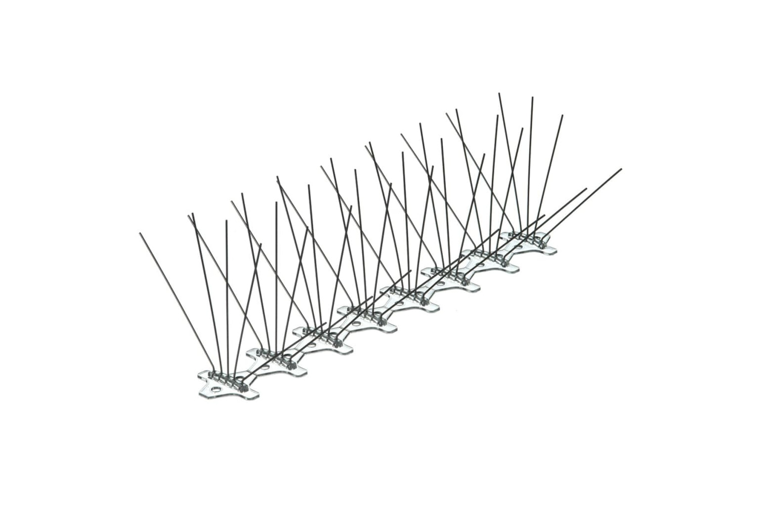 Nature 409384 Anti Bird Spikes 3 Pcs 32x11x18 Cm 6060160