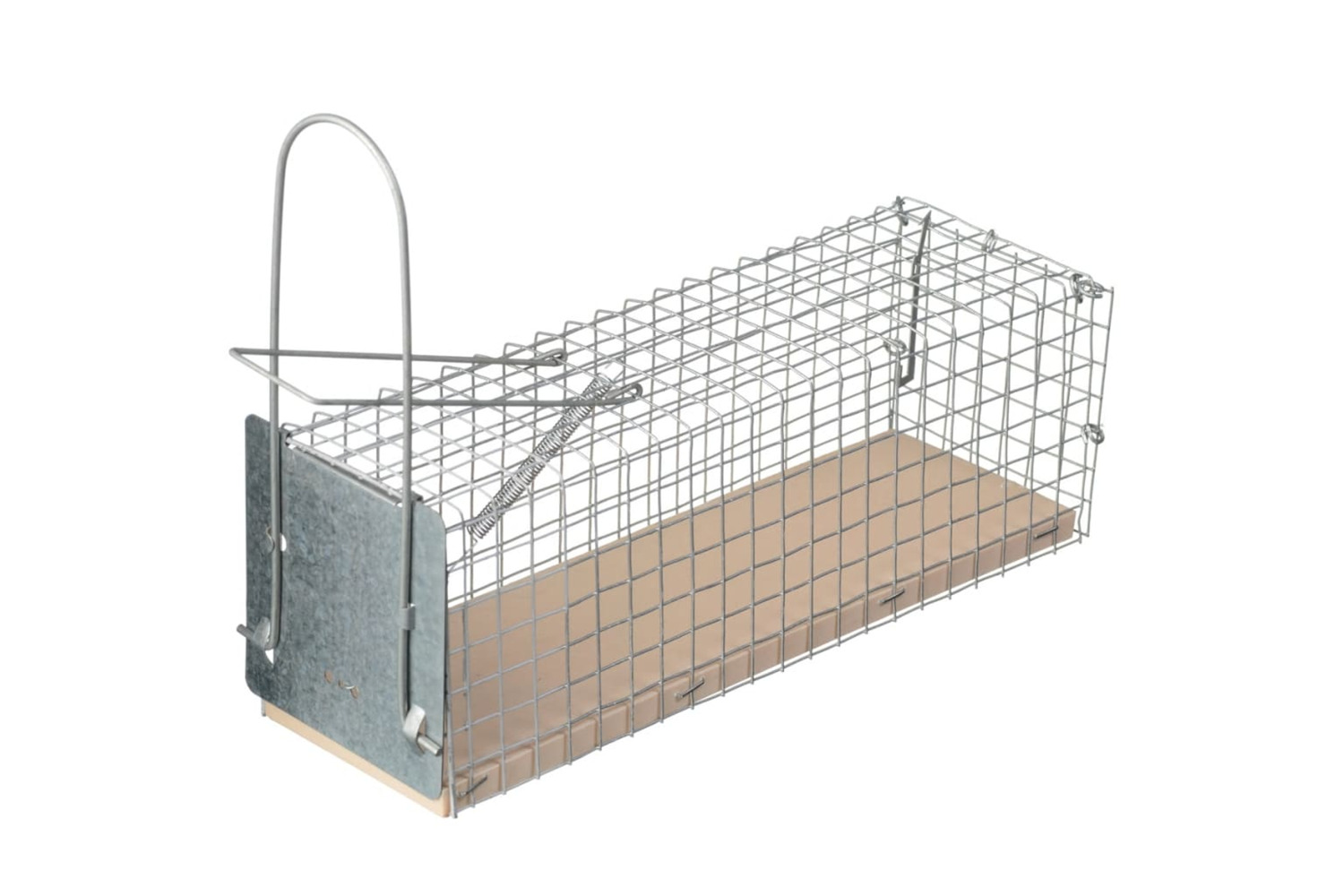 Nature 419795 Humane Rat Trap 27.5x9.5x9.5 Cm 6060105