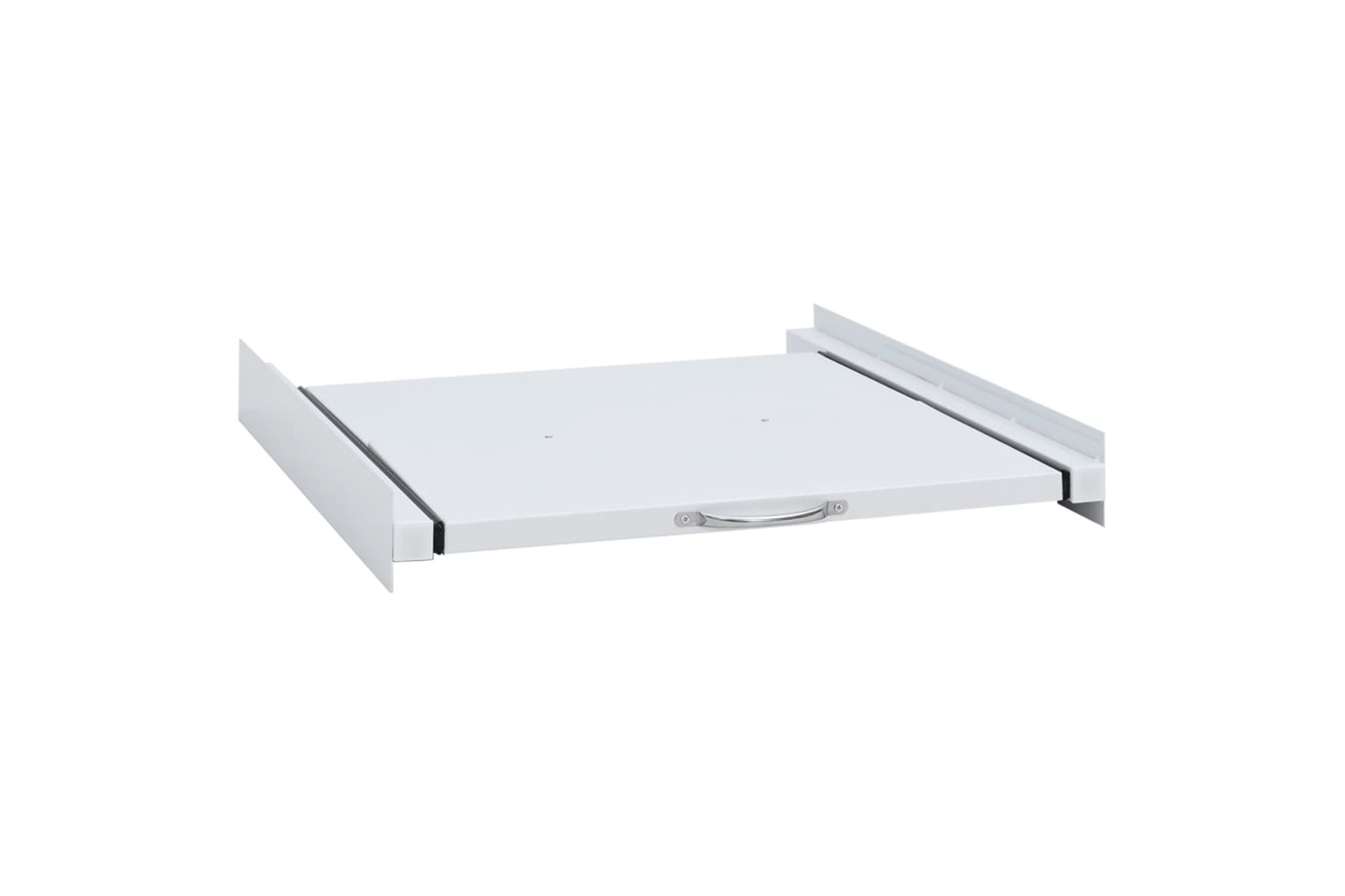 Vidaxl 50450 Washing Machine Stacking Kit With Pull-out Shelf