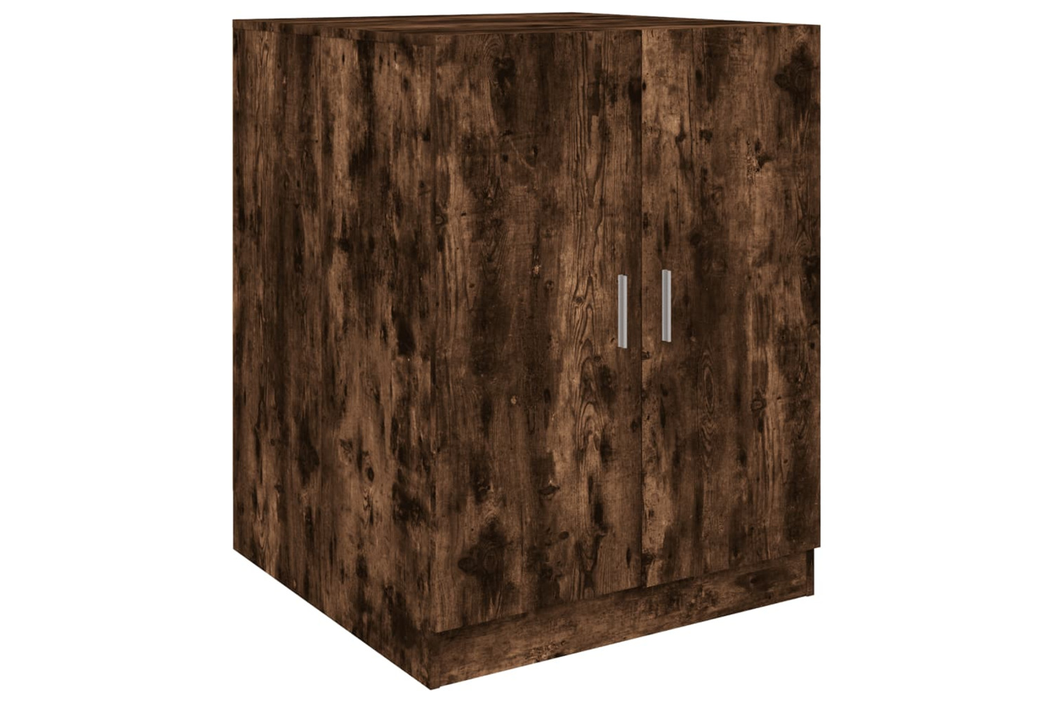 Vidaxl 813194 Washing Machine Cabinet Smoked Oak 71x71.5x91.5 Cm