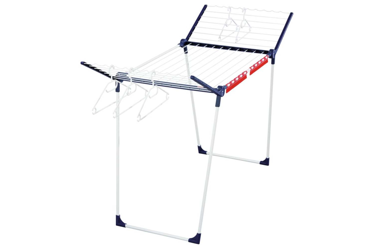 Leifheit Standing Airer Pegasus 200 With 4 Small Holders