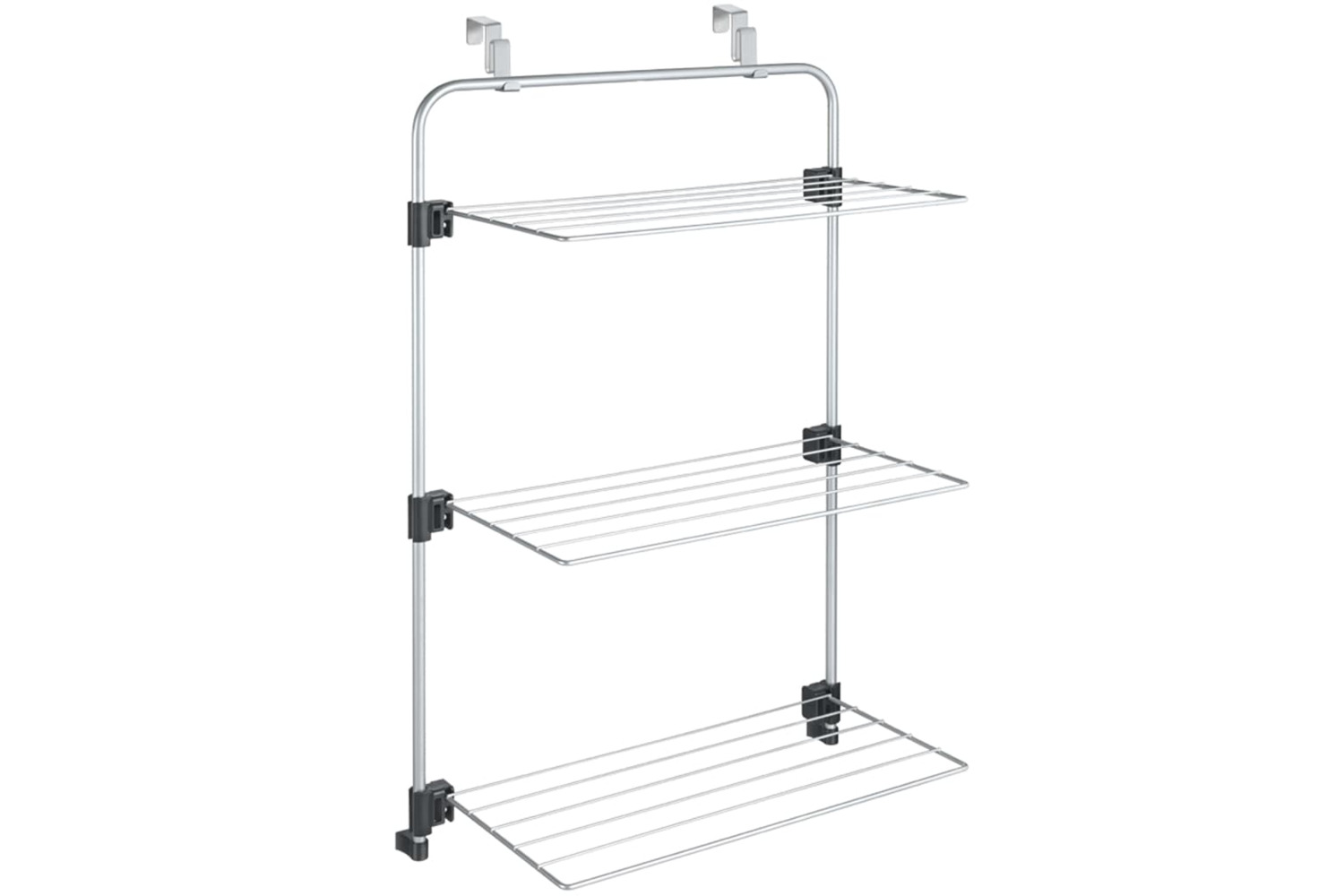 Metaltex 430393 Hanging Drying Rack Gale 11 M