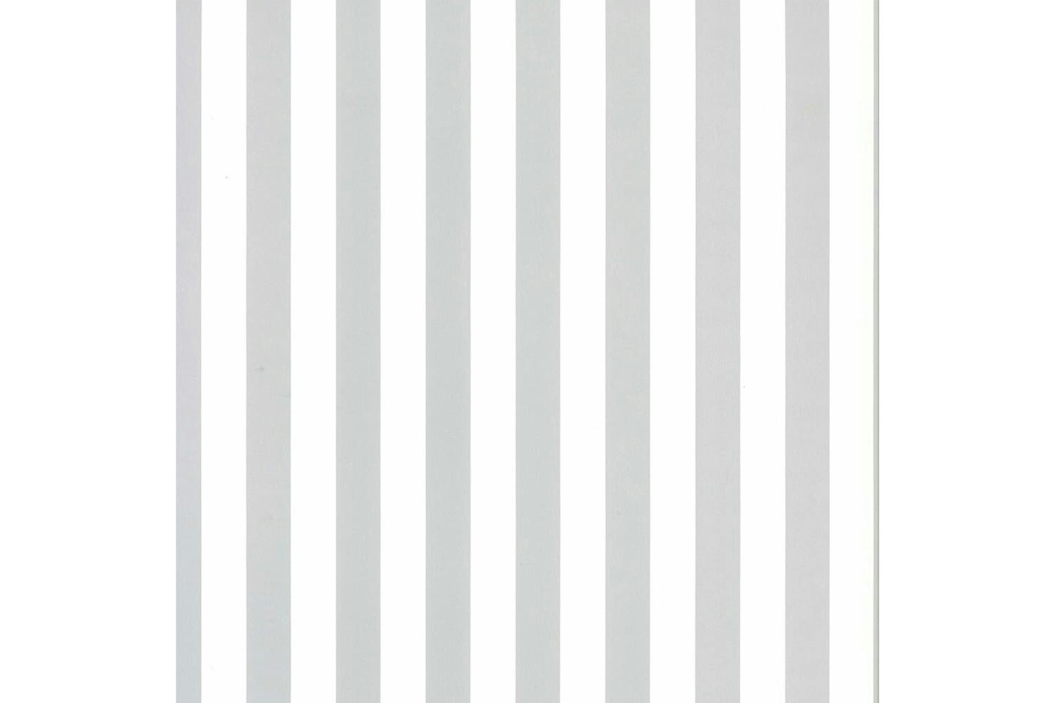 Noordwand 422676 Fabulous World Wallpaper Stripes White And Light Grey 67103-3