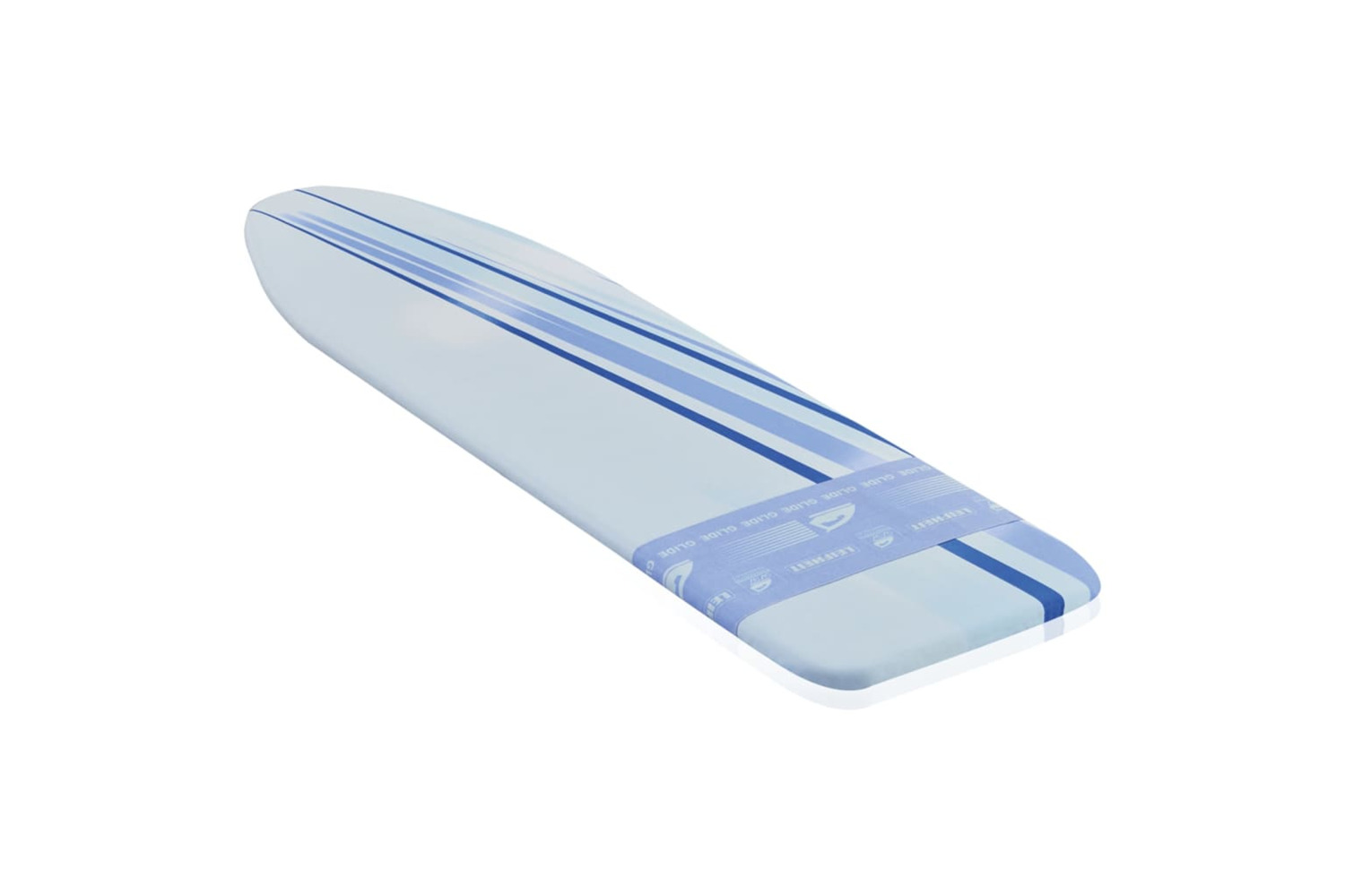 Leifheit 444120 Ironing Board Cover Thermo-reflect. Glide&park L 140x45 Cm