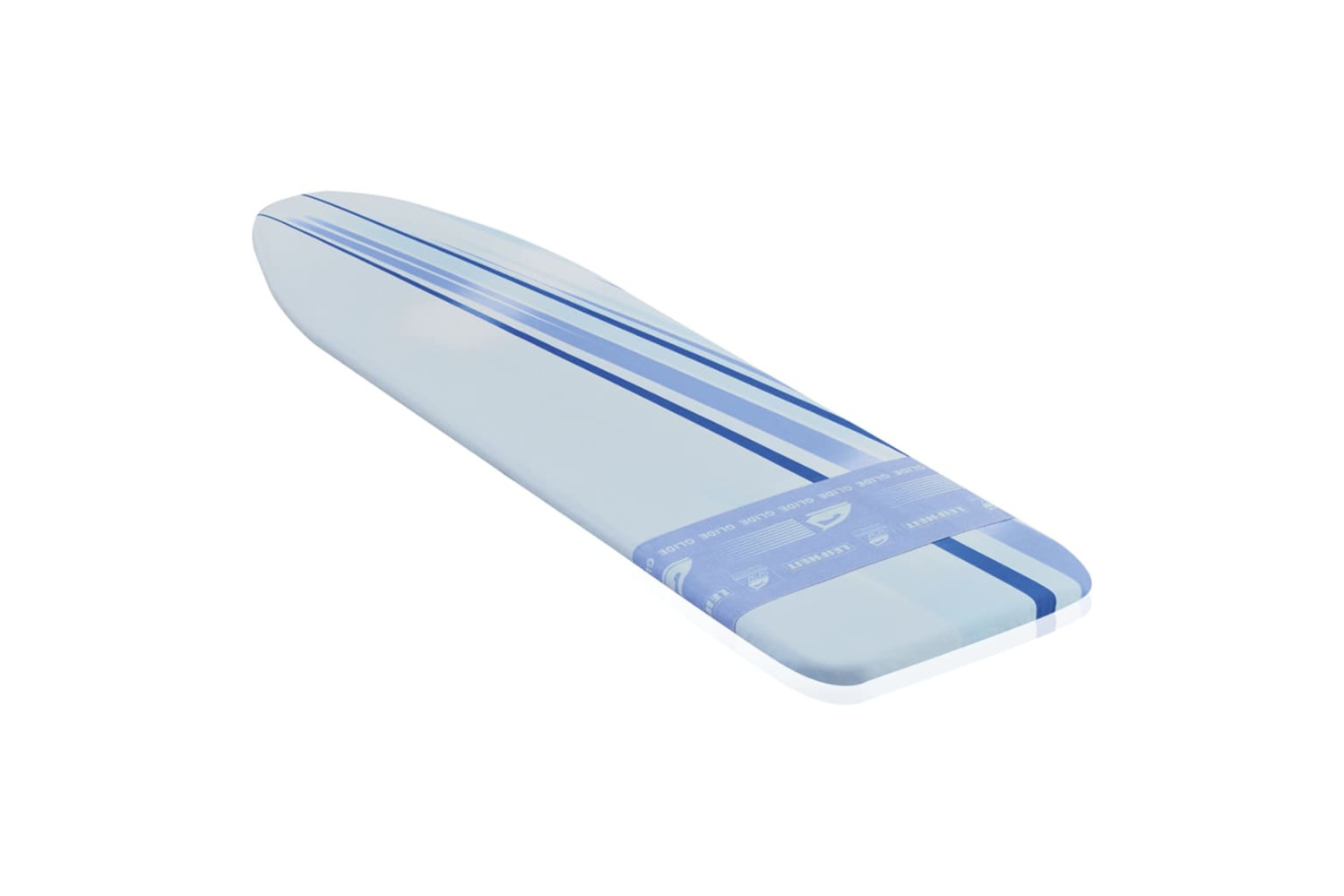 Leifheit 444119 Ironing Board Cover Thermo-reflect. Glide&park S/m 125x40 Cm