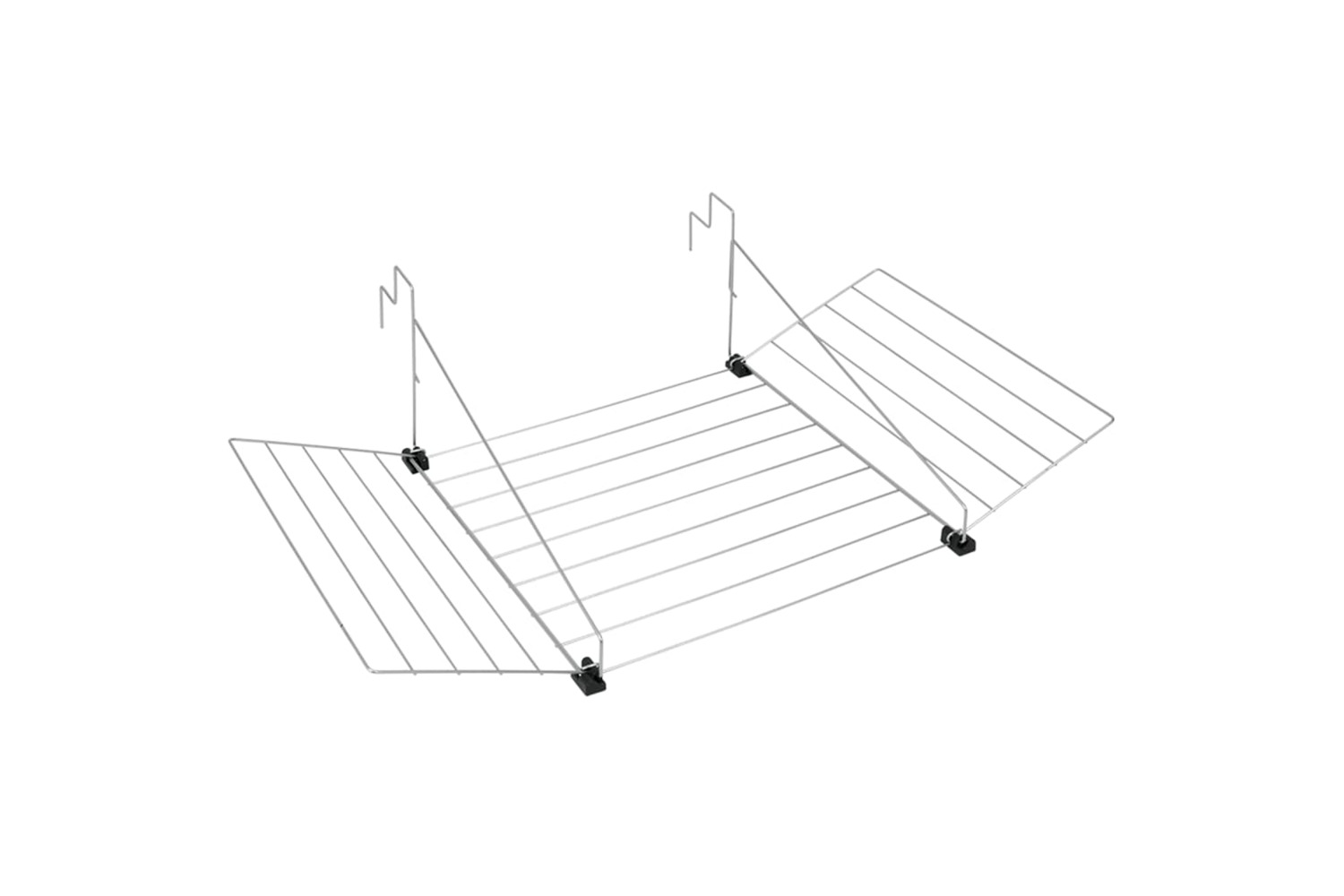 Tomado 430395 Hanging Drying Rack Tilburg 12 M