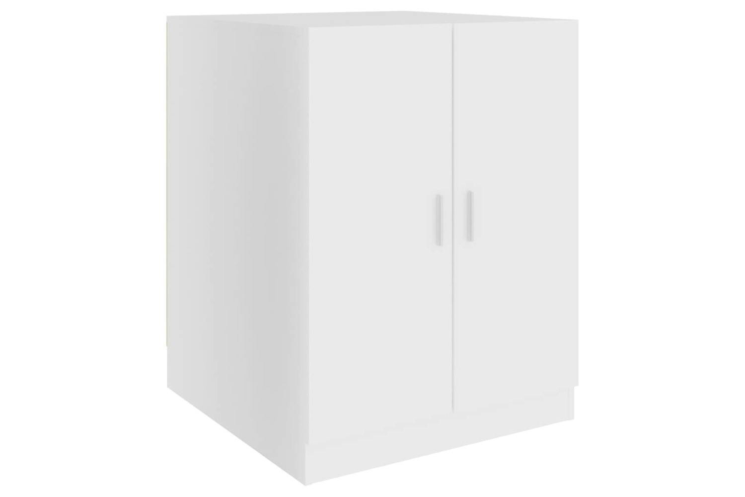 Vidaxl 808395 Washing Machine Cabinet White 71x71.5x91.5 Cm