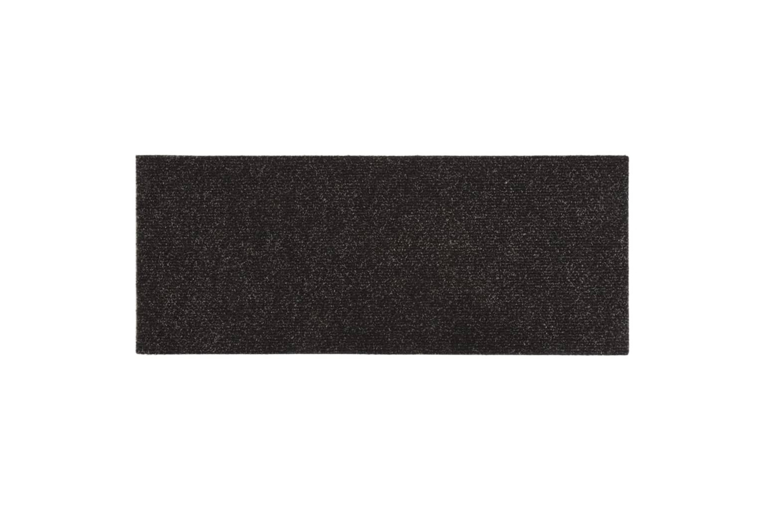 vidaXL 326918 Self-adhesive Stair Mats Rectangular 15 Pcs 60x25cm Brown