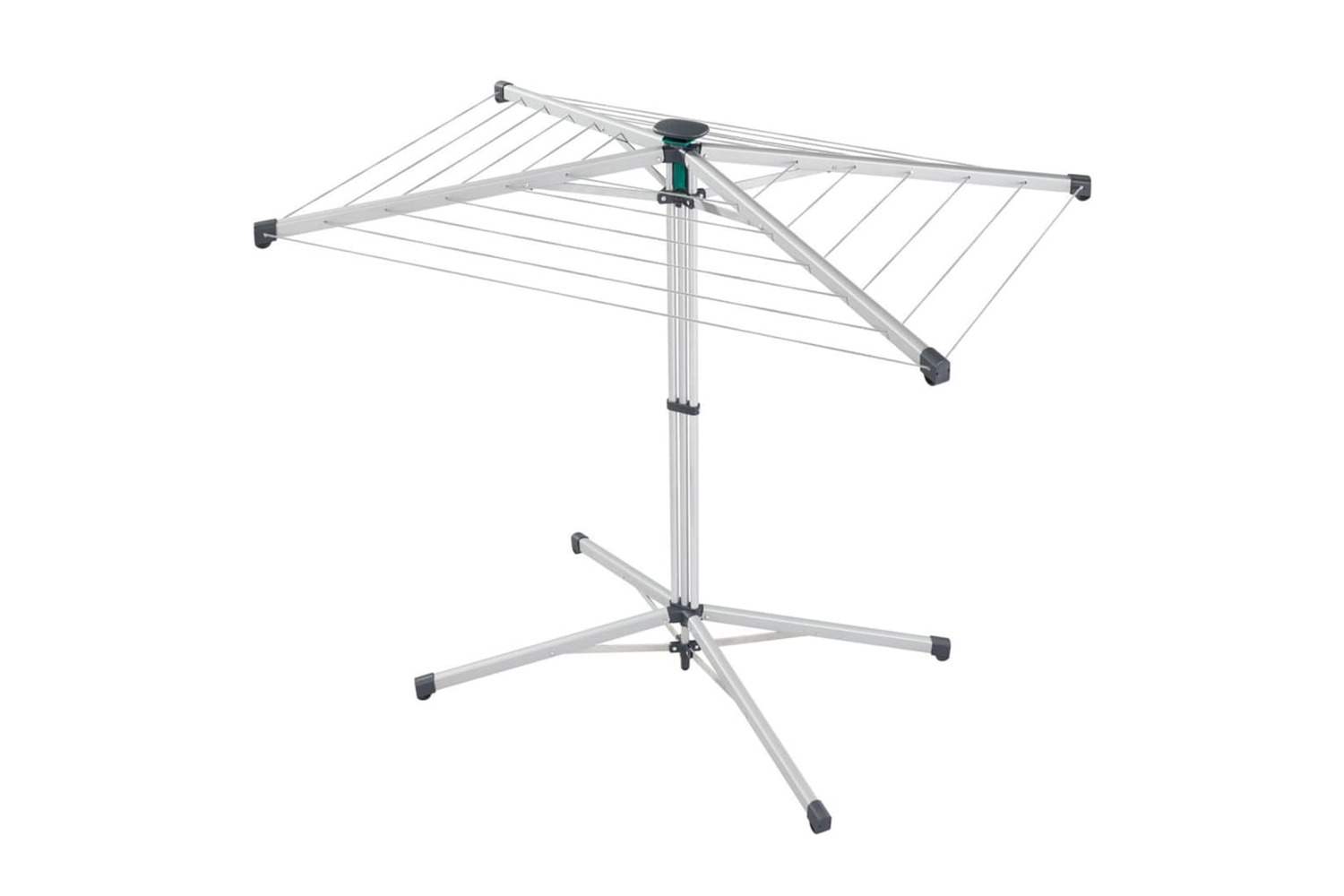 Leifheit 440303 Rotary Dryer Linopop-up 140 With Cover