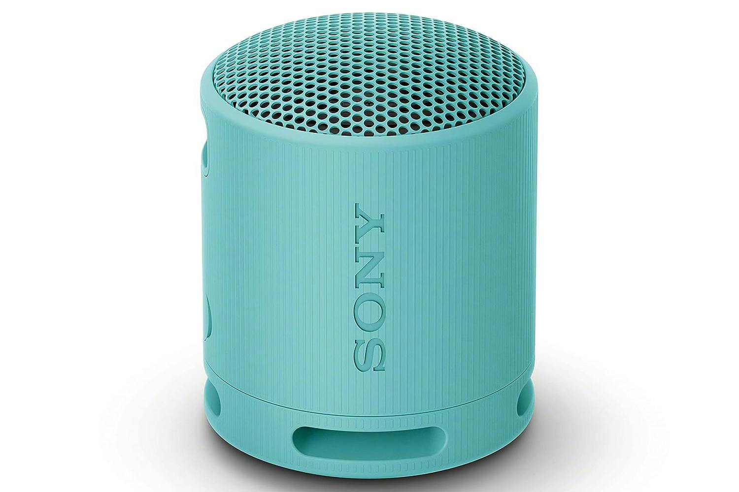 Sony SRS-XB100 Portable Wireless Speaker | Blue