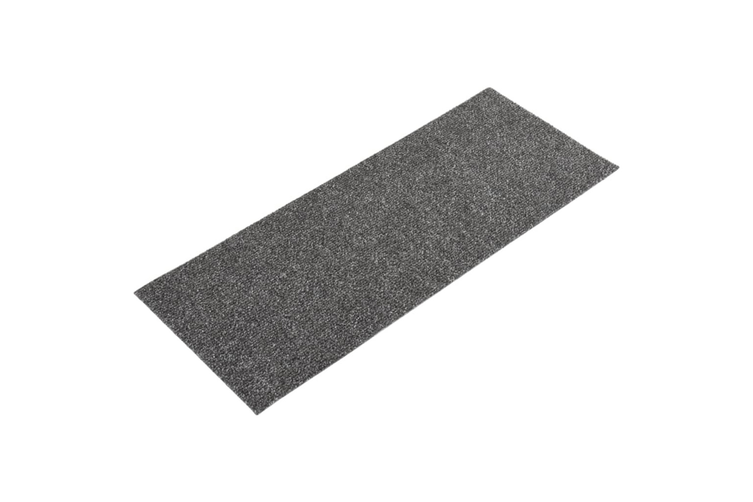 vidaXL Self-adhesive Stair Mats Rectangular 15 Pcs 60x25cm Anthracite