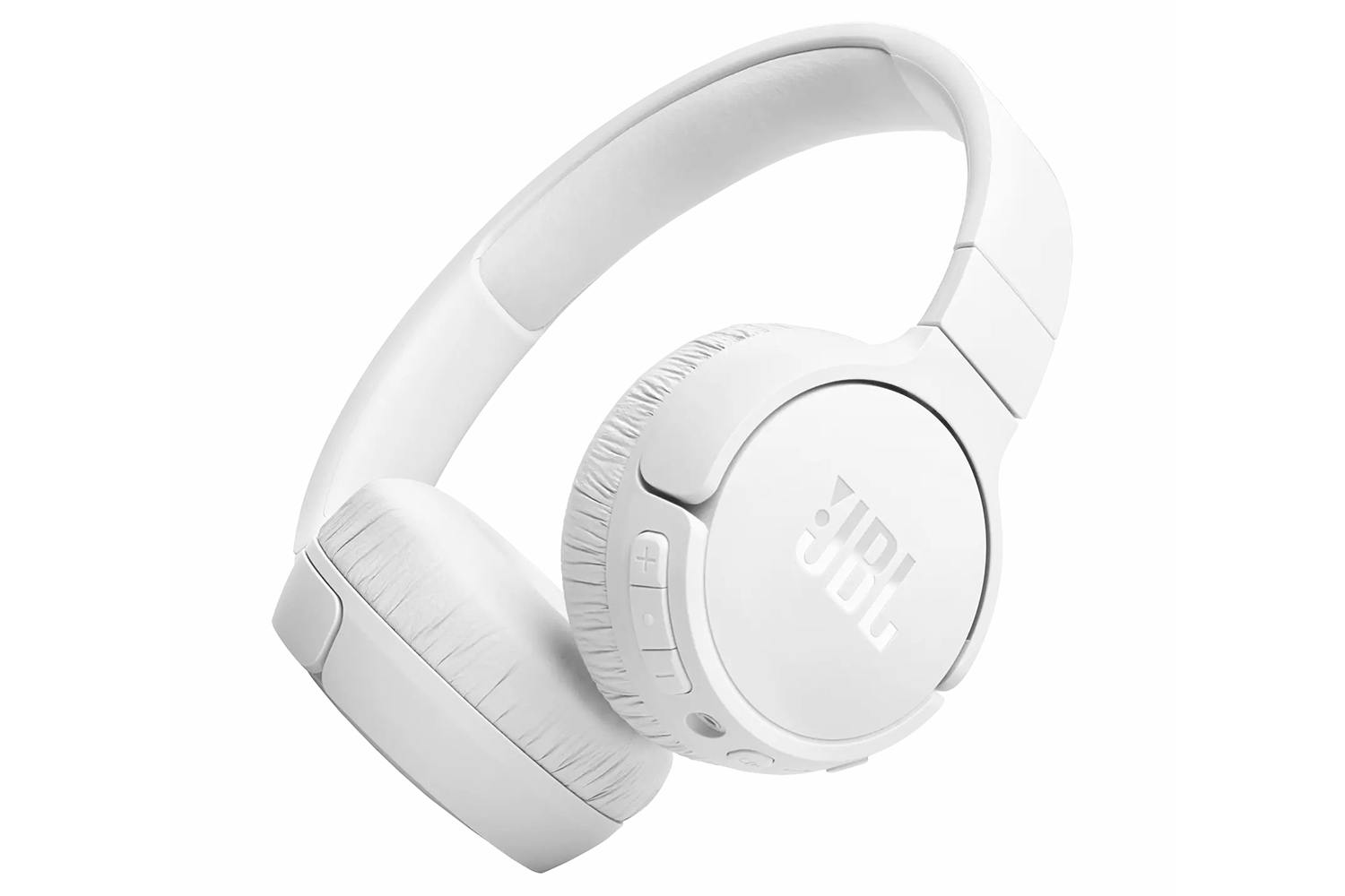 JBL Tune 670NC Wireless Over-Ear Noise Cancelling Headphone | White