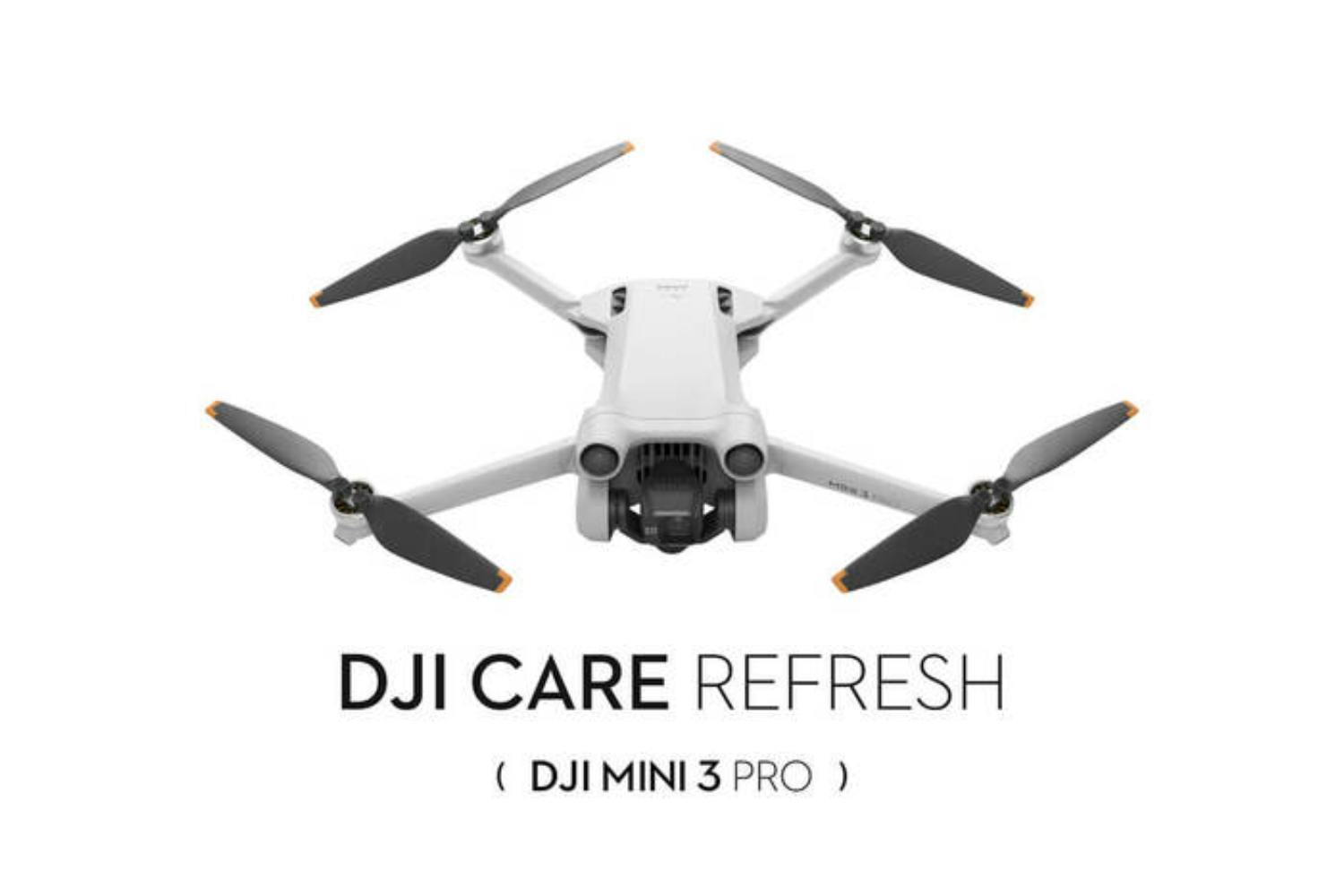 DJI Care Refresh | Mini 3 Pro | 1-Year Plan
