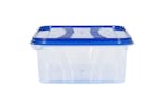 Vidaxl Food Storage Containers With Lids 10 Pcs Pp