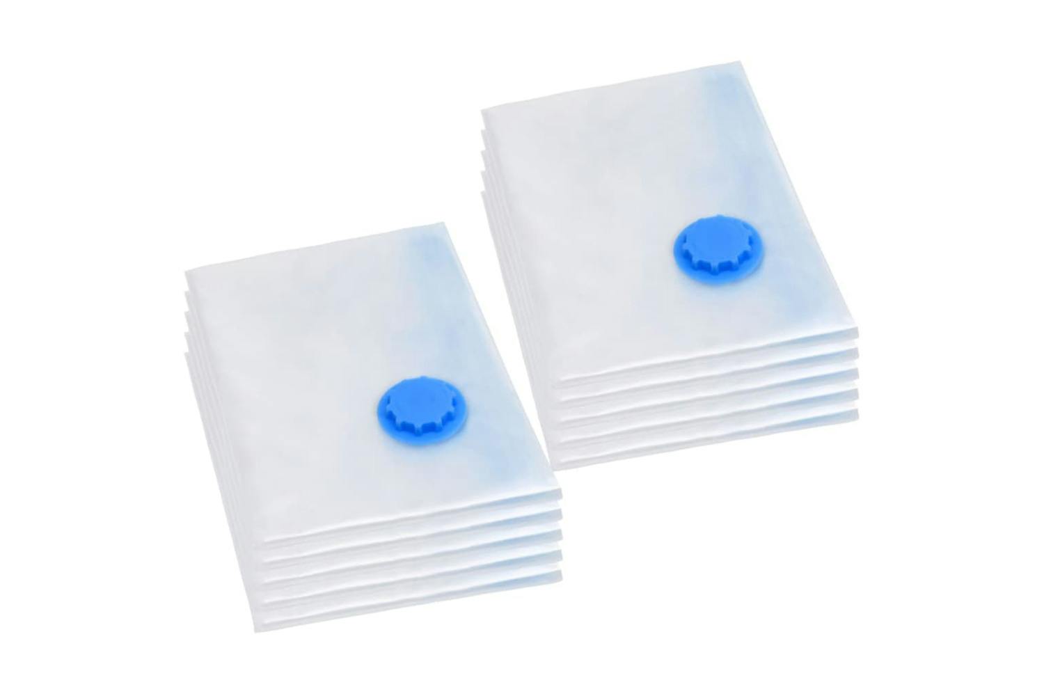 Vaccum Cleaner Dust Bags 10pcs Type U Storage Bags Replacement for