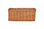 Vidaxl 286981 4 Piece Nesting Basket Set Brown Willow