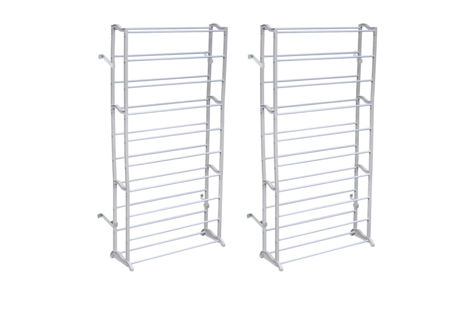 vidaXL 60718 2 X Shoe Rack