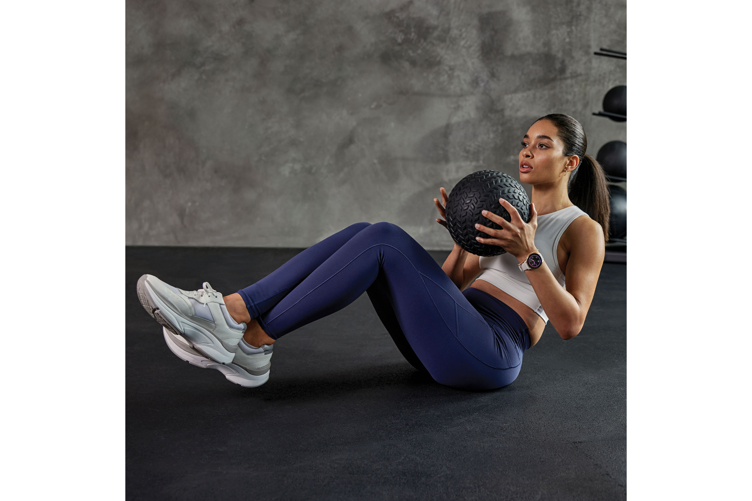 Garmin Venu 3 | Silver/Whitestone