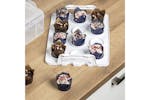 Hi 445570 Storage Box For 12 Pcs Cupcakes 6 L Transparent