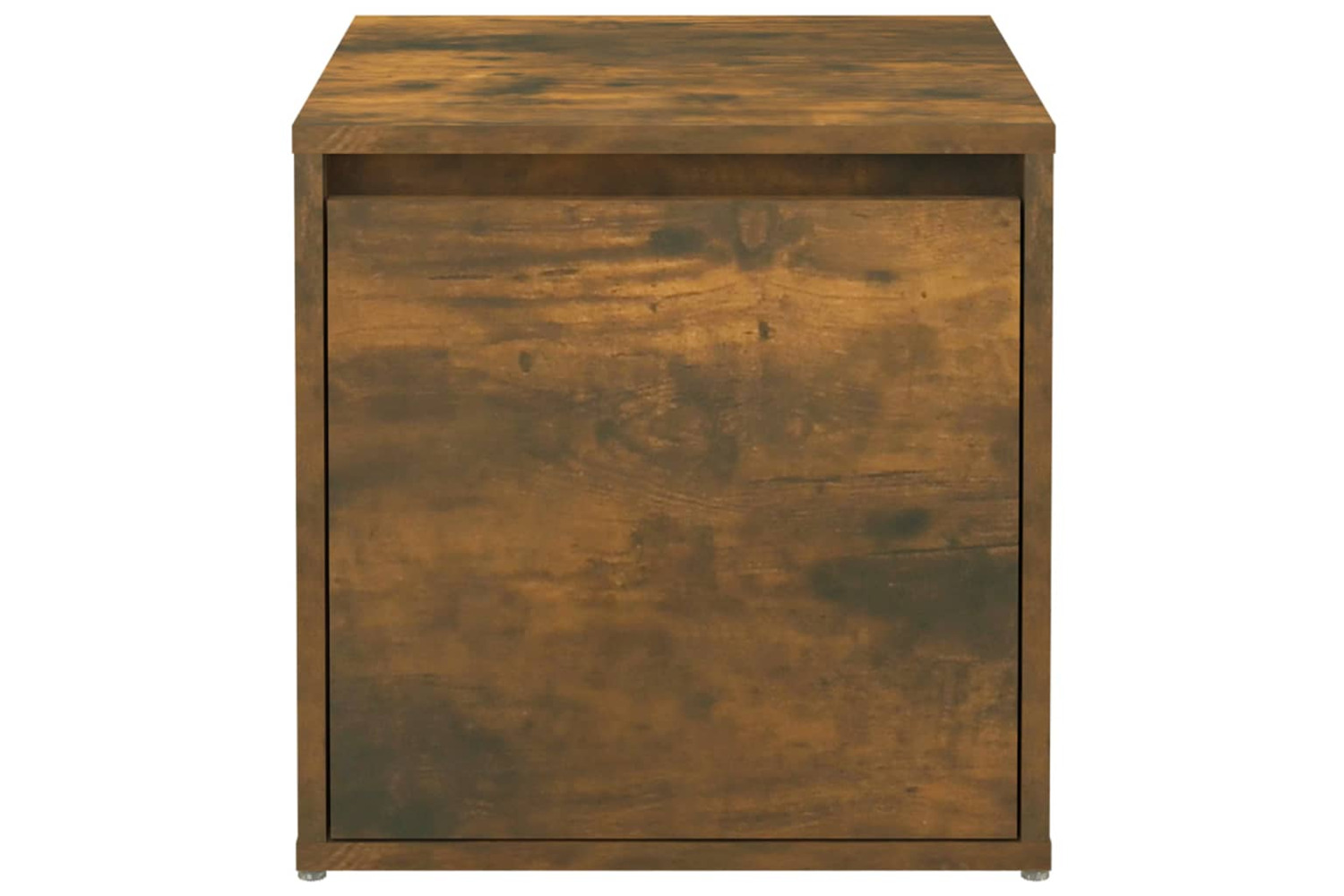 vidaXL 820517 Box Drawer Smoked Oak 40.5x40x40cm Engineered Wood