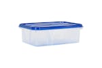 Vidaxl Food Storage Containers With Lids 8 Pcs Pp
