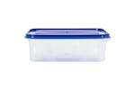 Vidaxl Food Storage Containers With Lids 5 Pcs Pp
