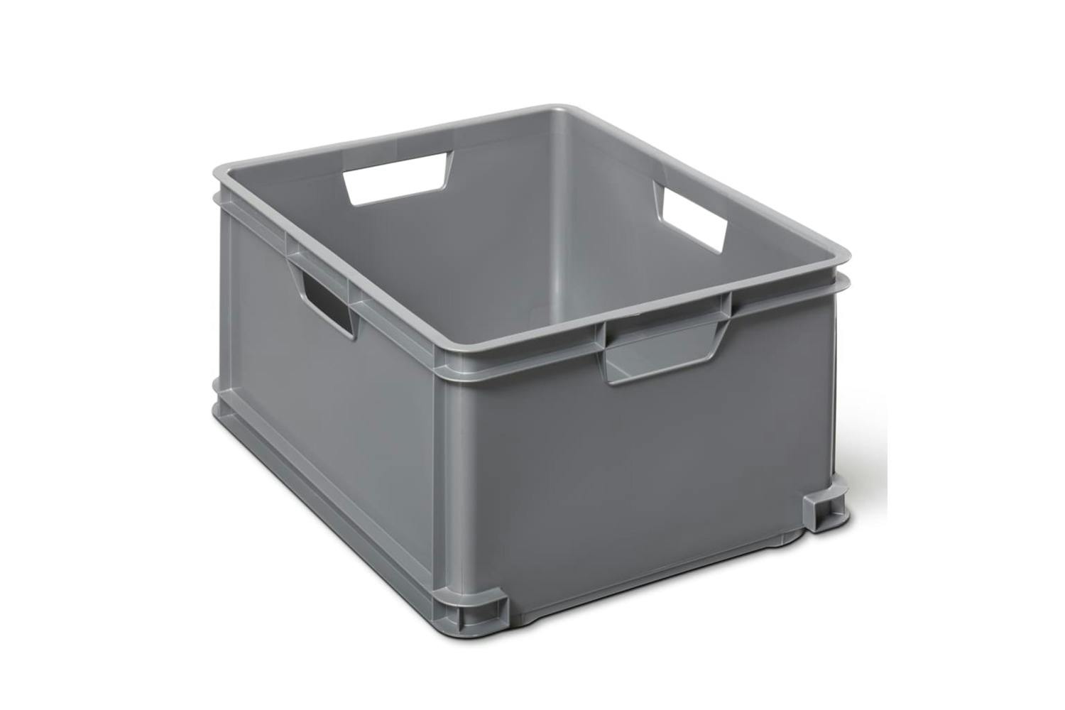 Curver 443868 Storage Box Unibox Xl 60l Grey